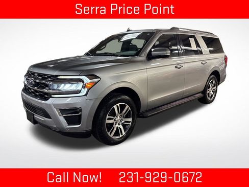 Used 2024 Ford Expedition Max Limited AWD/4WD image 1