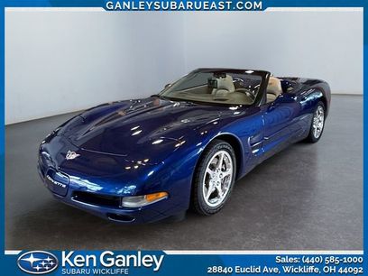 Used 2004 Chevrolet Corvette Convertible w/ Preferred Equipment Group