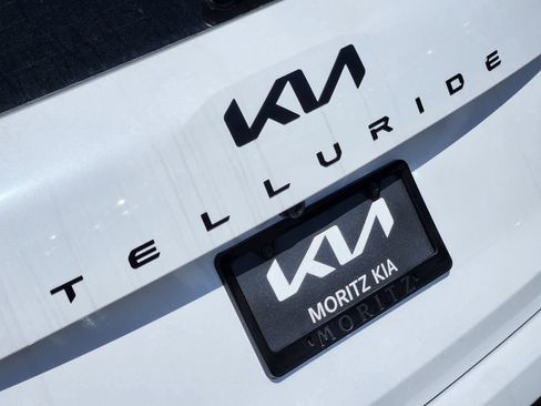 New 2025 Kia Telluride SX Prestige X-Line AWD/4WD image 8
