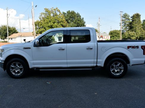 Used 2015 Ford F150 Lariat image 9