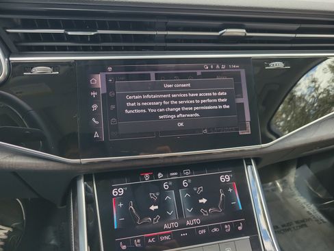 Certified 2025 Audi Q7 2.0T Premium Plus w/ Premium Plus Package image 18