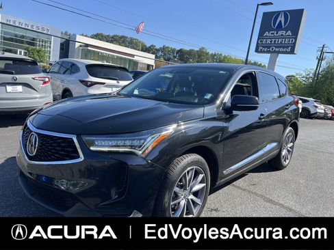 Used 2023 Acura RDX FWD w/ Technology Package image 1