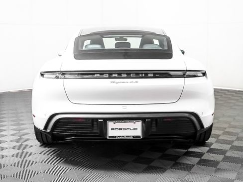 Certified 2021 Porsche Taycan 4S image 11
