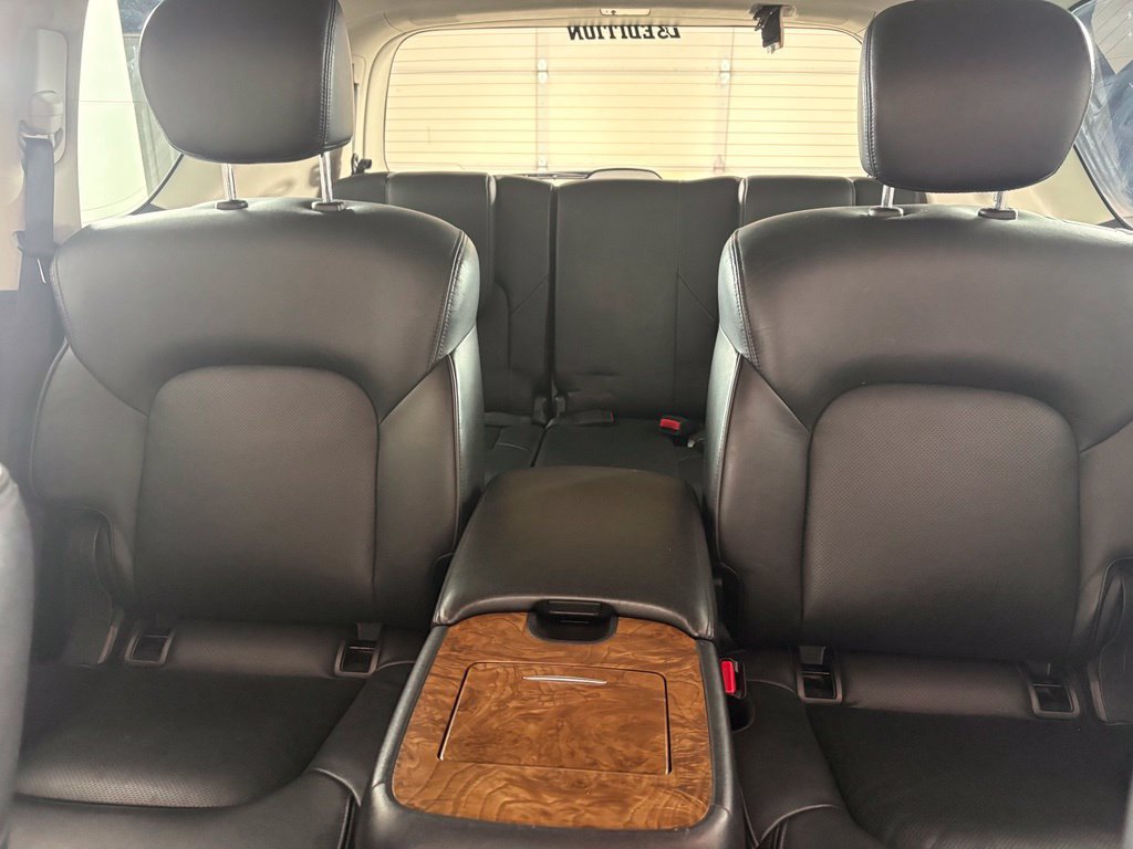 Used 2023 Nissan Armada SL w/ Captain's Chairs Package AWD/4WD image 45