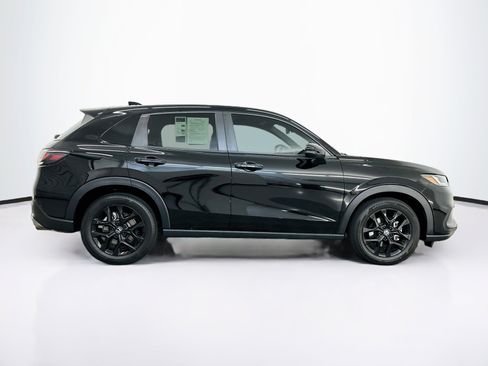 Used 2024 Honda HR-V Sport image 10