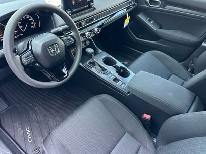 New 2026 Honda Civic LX