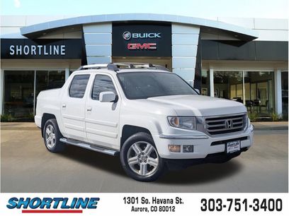 Used 2014 Honda Ridgeline RTL
