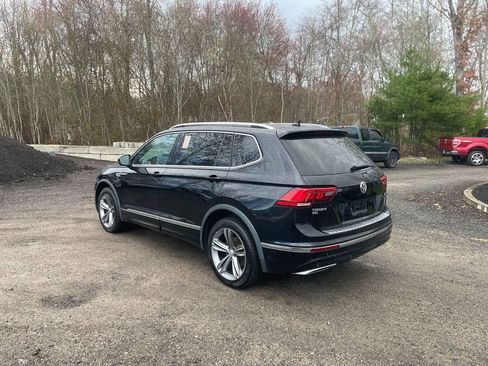 Used 2019 Volkswagen Tiguan SEL R-Line image 8