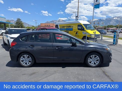 Used 2016 Subaru Impreza 2.0i Premium w/ Popular Package #1 AWD/4WD image 2