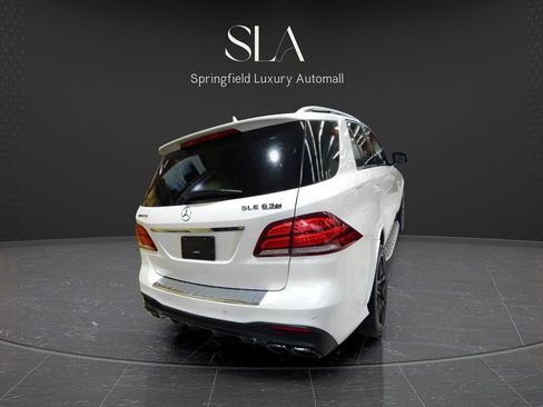 Used 2019 Mercedes-Benz GLE 63 AMG S image 4