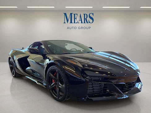 Used 2023 Chevrolet Corvette Z06 w/ Battery Protection Package image 4