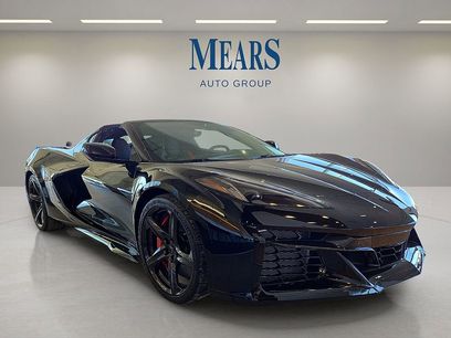 Used 2023 Chevrolet Corvette Z06 w/ Battery Protection Package
