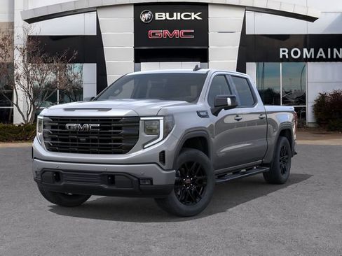 New 2026 GMC Sierra 1500 Elevation w/ Elevation Premium Package AWD/4WD image 6