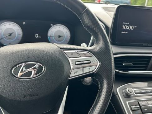 Used 2022 Hyundai Santa Fe Calligraphy AWD/4WD image 19