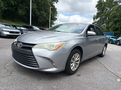 Used 2015 Toyota Camry LE