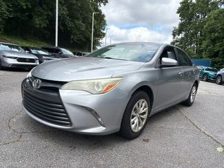 Used 2015 Toyota Camry LE FWD video 1