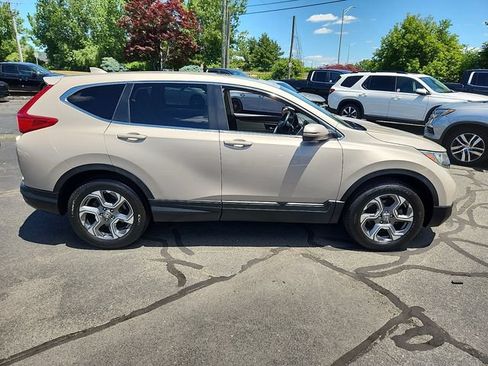 Used 2018 Honda CR-V EX-L image 7