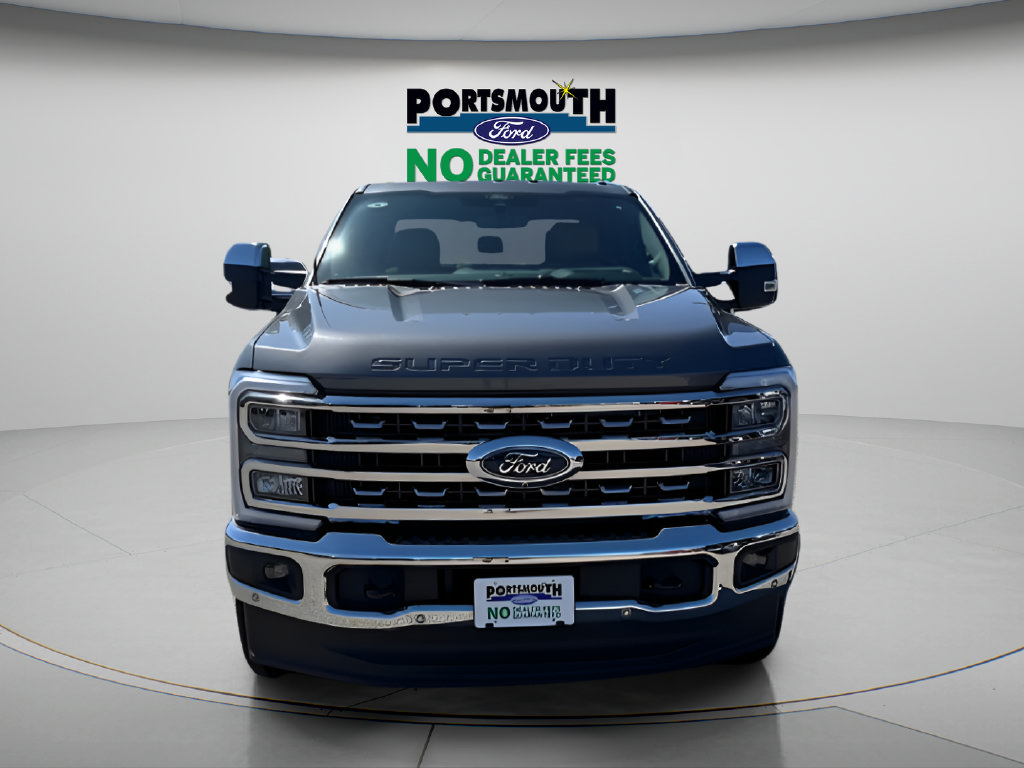 New 2026 Ford F350 Lariat w/ Lariat Ultimate Package AWD/4WD image 10