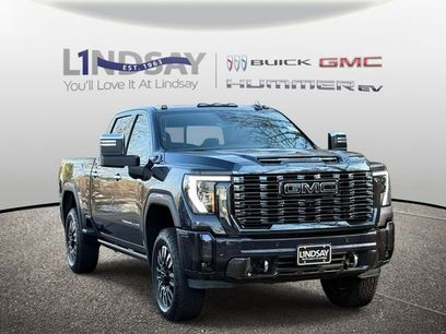 Used 2024 GMC Sierra 2500 Denali Ultimate w/ Max Trailering Package