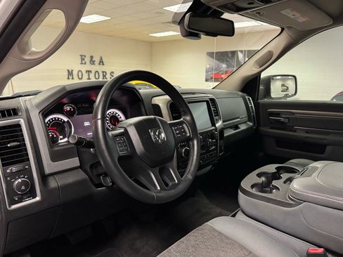 Used 2017 RAM 1500 Lone Star AWD/4WD image 20