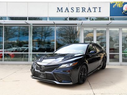Used 2023 Toyota Camry XSE w/ Navigation Package