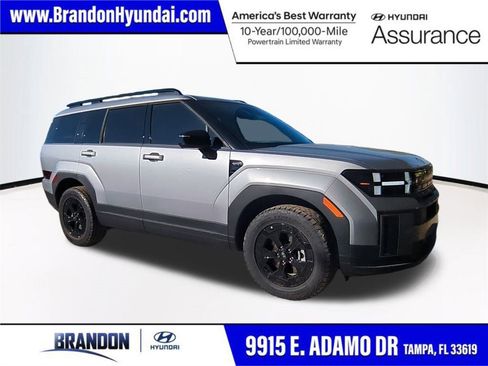 New 2026 Hyundai Santa Fe XRT w/ Tow & Go Package image 1