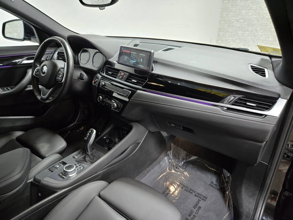 Used 2020 BMW X2 xDrive28i w/ Convenience Package AWD/4WD image 52