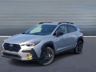 New 2026 Subaru Crosstrek 2.5i Sport