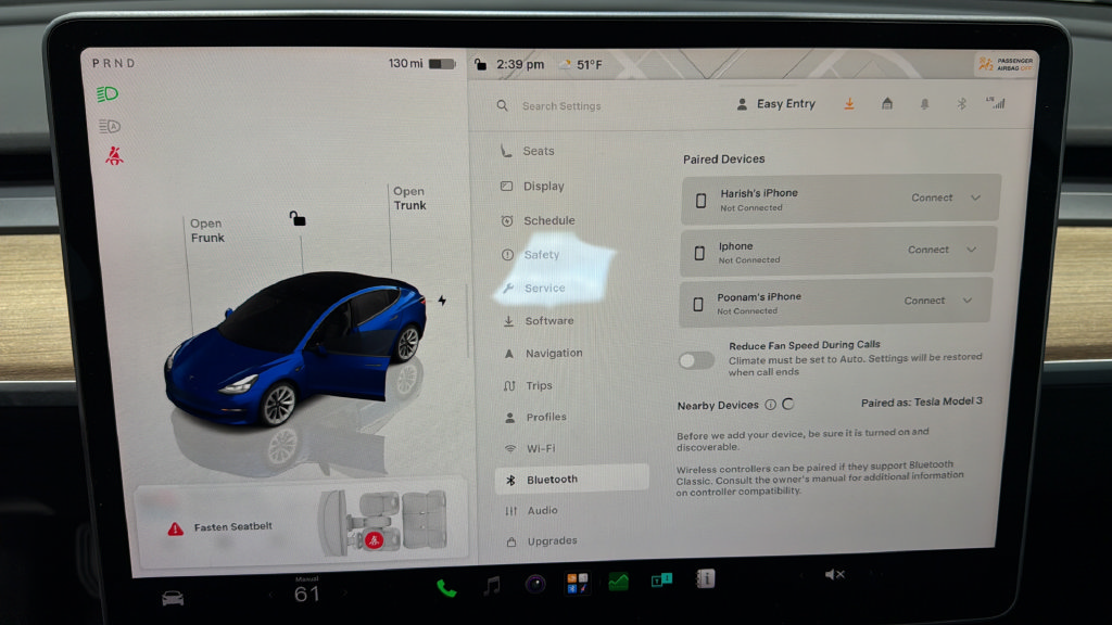 Used 2023 Tesla Model 3 Standard Range RWD image 48