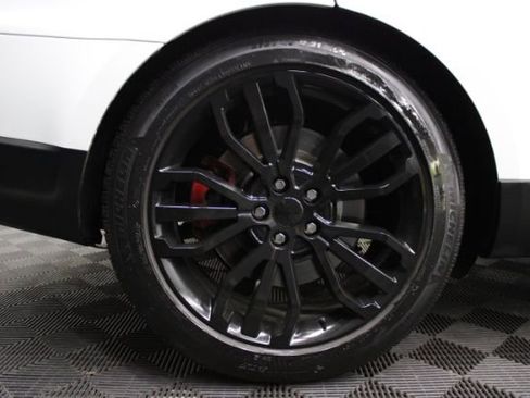 Used 2014 Land Rover Range Rover Sport Supercharged AWD/4WD image 6