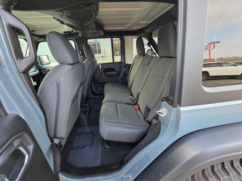 New 2026 Jeep Wrangler Unlimited Sport image 23