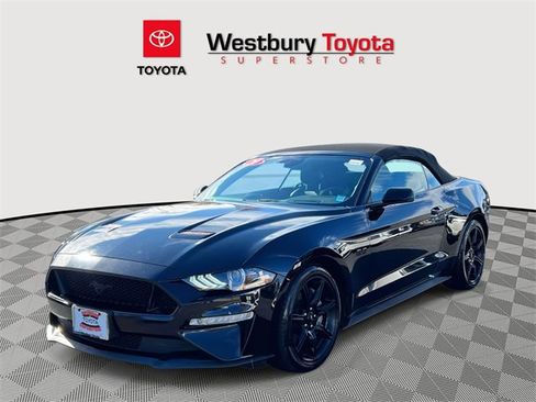 Used 2020 Ford Mustang GT Premium w/ Equipment Group 401A image 5