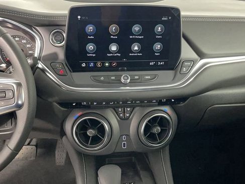 New 2025 Chevrolet Blazer LT w/ LPO, Black Sport Package image 17