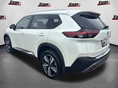 Certified 2023 Nissan Rogue SL AWD/4WD image 9