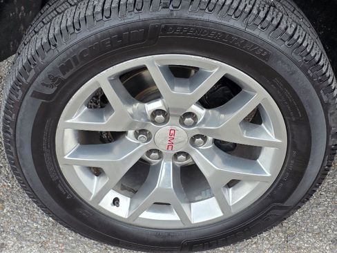 Used 2018 GMC Sierra 1500 SLT w/ Texas SLT Premium Package image 49