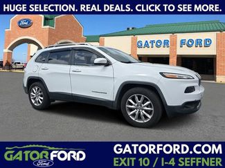 Used 2016 Jeep Cherokee Limited video 1