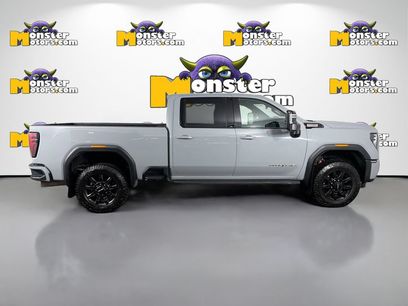 Used 2025 GMC Sierra 2500 AT4