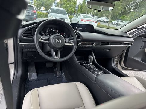 Certified 2023 MAZDA MAZDA3 s FWD image 35
