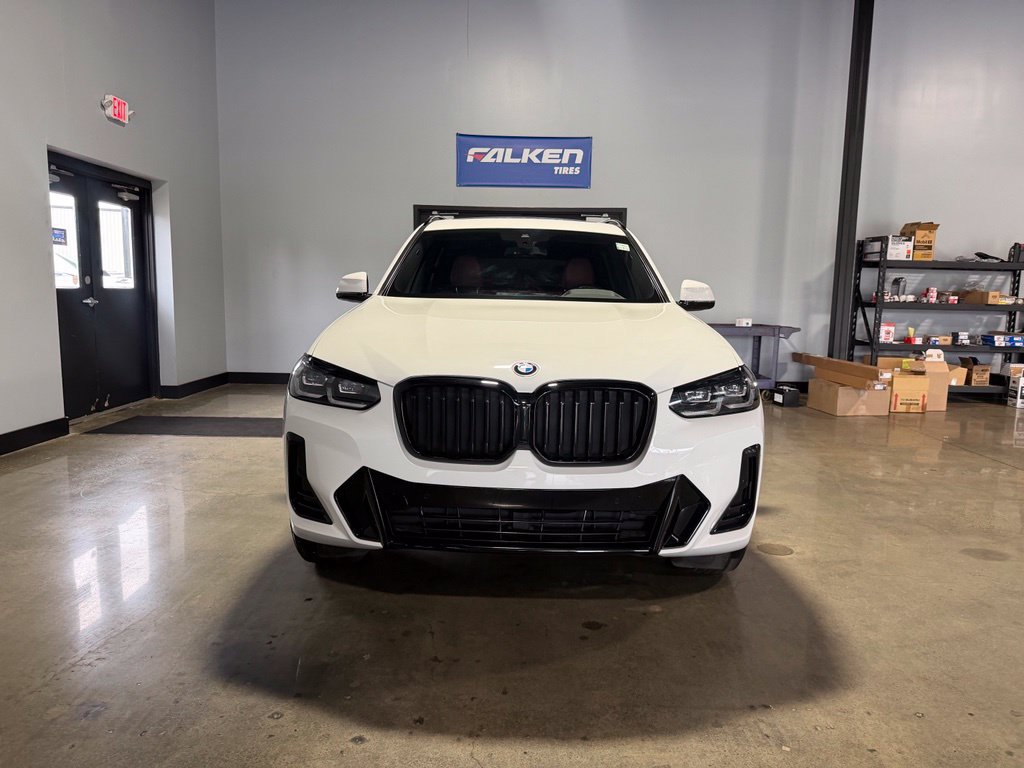 Used 2023 BMW X3 xDrive30i w/ M Sport Package AWD/4WD image 2
