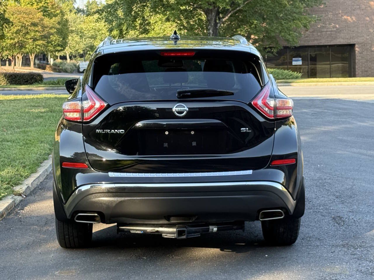 Used 2017 Nissan Murano SL FWD image 5