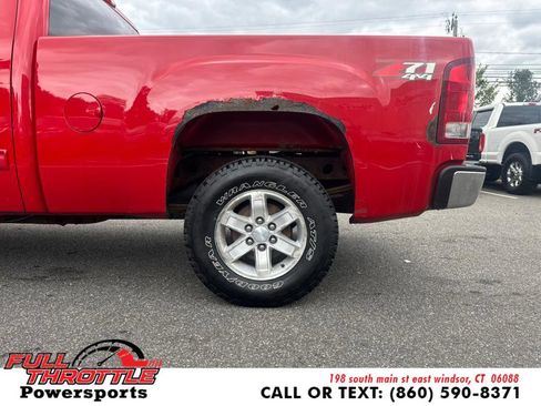 Used 2011 GMC Sierra 1500 SLE w/ Power Tech Package image 26