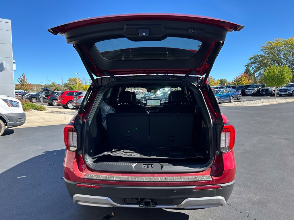 New 2027 Ford Explorer Platinum w/ LUX Leather Package AWD/4WD image 21