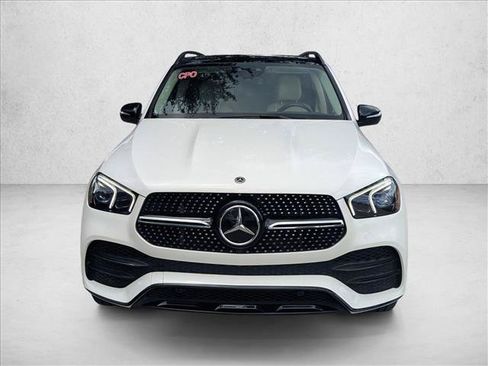 Used 2023 Mercedes-Benz GLE 450 4MATIC image 2