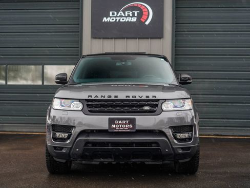 Used 2014 Land Rover Range Rover Sport HSE image 2