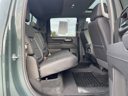 Used 2025 Chevrolet Silverado 2500 LTZ w/ Trail Boss Package image 37