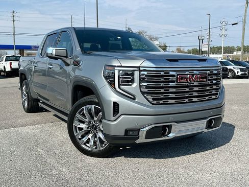 Used 2026 GMC Sierra 1500 Denali image 1