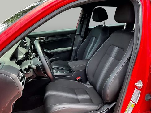 Used 2024 Honda Civic Sport image 8