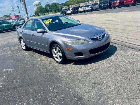 Used 2006 MAZDA MAZDA6 s FWD image 3