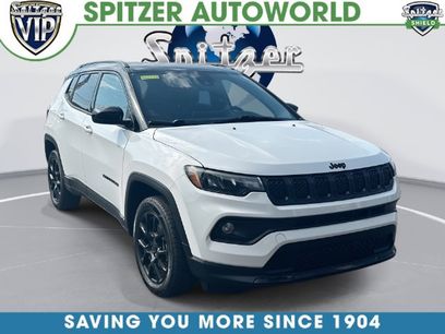 Used 2023 Jeep Compass Latitude w/ Convenience Group