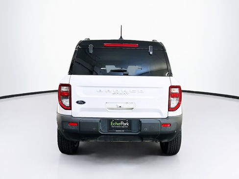 Used 2025 Ford Bronco Sport Outer Banks w/ Outer Banks Tech Package+ image 7